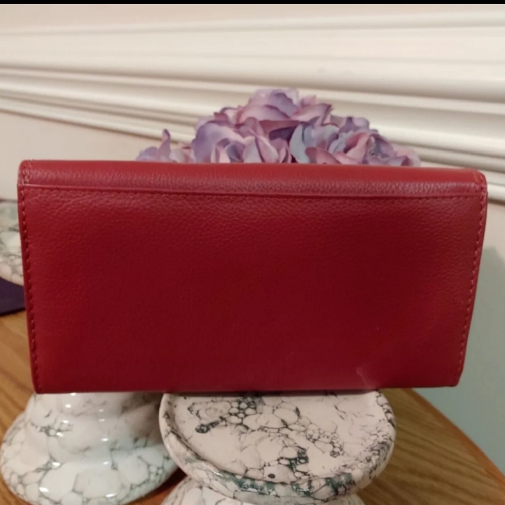 Tula Trifold Wallet - Picture 2 of 6